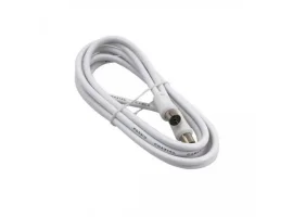  Antenski kabel SBOX RF(m) na RF (ž), 2.0m, bijeli