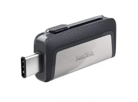  USB stick 256 GB SANDISK Ultra Dual Drive USB Type-C, USB 3.1 Type-C/Type-A (SDDDC2-256G-G46)