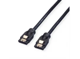  Računalni kabel ROLINE, SATA III, 6.0Gbit/s, 0.5 m