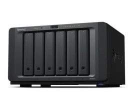  NAS SYNOLOGY DS1621+ DiskStation, 6-bay All-in-1 NAS server, 2.5"/3.5" HDD/SSD/M.2 podrška, Wake on LAN/WAN, 4×G-LAN