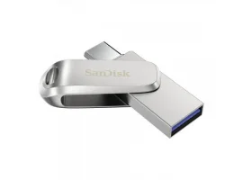  USB stick 512 GB SANDISK Ultra Dual Drive Luxe USB Type-C, USB 3.1 Type-C/Type-A (SDDDC4-512G-G46)
