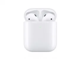  Slušalice APPLE AirPods2 s kutijicom za bežično punjenje (mrxj2zm/a)