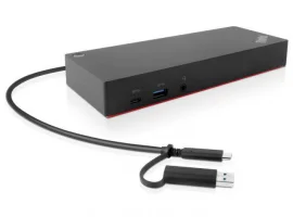 Docking station LENOVO ThinkPad Hybrid USB-C sa USB-A (40AF0135EU)