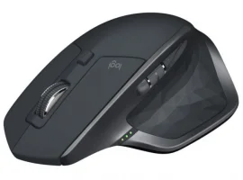  Miš LOGITECH MX Master 2S, laserski, bežični, USB, tamnosivi (910-005966)