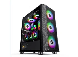  Stolno računalo HGPC Gamer Battleship 56X1, AMD Ryzen 5 5600X, RTX3070, 16 GB, SSD 500 GB NVMe, Wi-Fi, FreeDOS (R556X30716S5ND)
