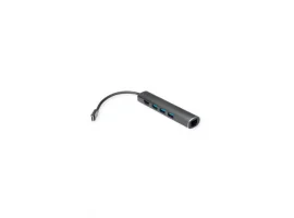  Docking station ROLINE USB-C docking station, 4K HDMI, 3×USB 3.2 Gen 1, G-LAN