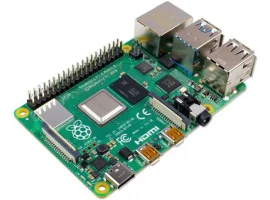  Mini PC RASPBERRY PI 4 Model B, Cortex-A72 (ARM v8) 64-bit, 4GB LPDDR4