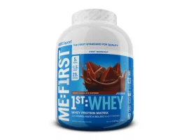  Proteini ME:FIRST, 1ST WHEY, 2,27kg, Chocolate Jaffa