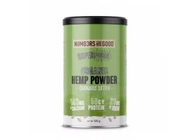  Proteinski prah NUMBERS ARE GOOD, 500 g, Hemp