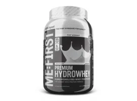  Proteini ME:FIRST, Premium Hydrowhey, 908g, Unflavoured