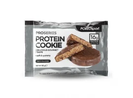  Proteinski kolačić PROSERIES, 85g, Crna Čokolada