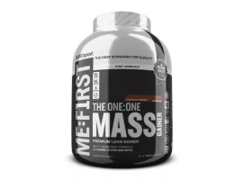 Gainer ME:FIRST, Mass, The One:One, 3,62kg, Chocolate Madness