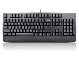  Tipkovnica LENOVO Preferred Pro II, USB, crna (4X30M86919)