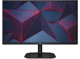  Monitor AOC 24B2XH, 23.8", IPS, FHD 1920x1080px, 75Hz, 7ms, VGA, HDMI 