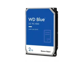  Tvrdi disk 2 TB, WESTERN DIGITAL Blue, 3.5'', SATA III, 7200 rpm, 256 MB, WD20EZBX