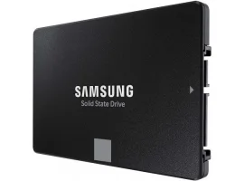  SSD disk 2 TB, SAMSUNG 870 EVO, 2.5", SATA III, V-NAND, MZ-77E2T0B