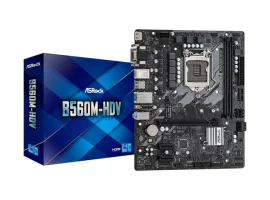  Matična ploča ASROCK B560M-HDV, socket 1200, DDR4, VGA, DVI, HDMI