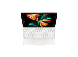  Tipkovnica APPLE Magic Keyboard za iPad Pro 12.9" (5th/6th) i iPad Air 13" (M2), Croatian, White (mjql3cr/a)