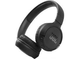  Bluetooth slušalice JBL Tune 510BT On-Ear, BT 5.0, naglavne, do 40h baterije, crne (JBLT510BTBLKEU)