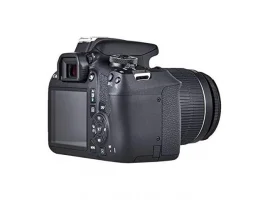  SLR fotoaparat CANON EOS 2000D + 18-55mm IS II, 24.7MP, crni