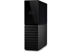  Eksterni tvrdi disk, 4 TB, WESTERN DIGITAL My Book, 3.5", USB 3.0, crni