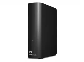  Eksterni tvrdi disk, 18 TB, WESTERN DIGITAL Elements Desktop, 3.5", USB 3.0
