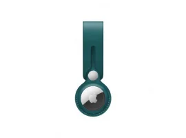  APPLE AirTag Leather Loop, Forest Green (mm013zm/a)