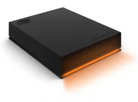  Eksterni tvrdi disk, 5 TB, SEAGATE FireCuda Gaming, 3.5", USB 3.2 Gen 1, crni, STKL5000400