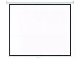  Projektorsko platno E-VIEW MS200, 203x203cm, zidno