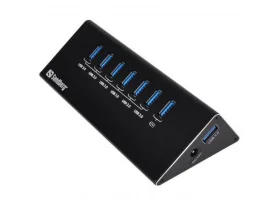  USB HUB SANDBERG, 6u1 USB 3.0