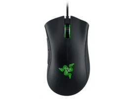  Miš RAZER Deathadder Essential, 6400 DPI, gaming, žični, crni
