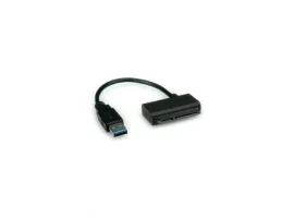  Adapter ROLINE, USB3.2 Gen1 - SATA 6.0 Gbit/s, 0.15m