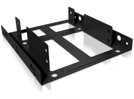  Adapter ICY BOX IB-AC643, za ugradnju 2x 2.5" SSD/HDD u 3.5" ležište