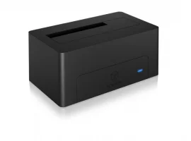  Docking stanica ICY BOX IB-1121-C31, 1x SATA 2.5"/3.5" na 1x Type-C (USB 3.1 Gen 2)