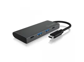  USB-C HUB ICY BOX IB-HUB1428-C31, 2x USB Type-C, 2x USB Type-A