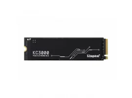  SSD disk 512 GB, KINGSTON KC3000, M.2 2280, PCIe 4.0 x4 NVMe, 3D TLC NAND, SKC3000S/512G