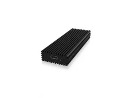  Kućište za SSD disk ICY BOX IB-1816M-C31, M.2 NVMe, USB 3.1 Gen 2 Type-C, Type-C to Type-A USB cable, crno