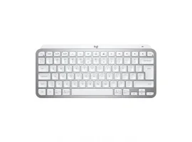  Tipkovnica LOGITECH MX Keys Mini, bežična, bijelo siva (920-010499)