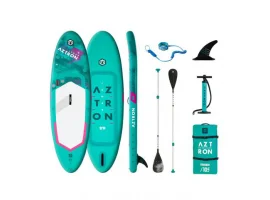  SUP daska AZTRON Lunar All-Round 2.0 9'9", max 120kg, jednoslojna, dvije komore, set