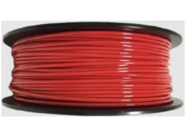  Filament za 3D printer, PET-G, 1.75 mm, 1 kg, crveni