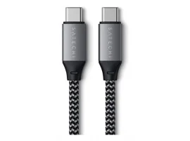  Kabel SATECHI USB-C(m) na USB-C(m), 2m, sivi (ST-TCC2MM)