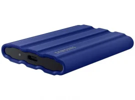 Eksterni SSD disk, 2 TB, SAMSUNG T7 Shield, USB 3.2 Gen 2 (USB Type-C), plavi, MU-PE2T0R