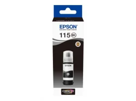  Tinta EPSON 115 EcoTank, pigment crna
