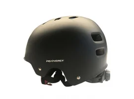 Kaciga za romobil MS ENERGY MSH-05, L, 58-61 cm, crna
