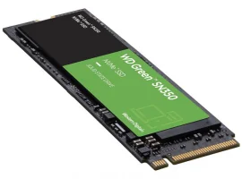  SSD disk 480 GB, WESTERN DIGITAL Green SN350, M.2 2280, PCIe 3.0 x4 NVMe, WDS480G2G0C