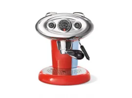  Aparat za kavu ILLY iperEspresso Home X7.1, crveni