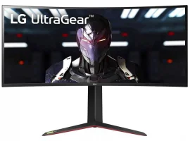  Monitor LG UltraGear 34GN850P, 34