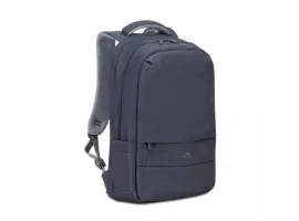  Ruksak za laptop RIVACASE Prater 7567, 17.3", zaštita od krađe, sivi