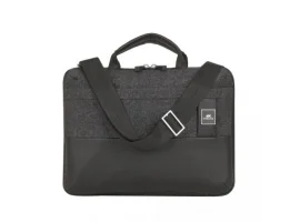  Torba za laptop RIVACASE 8823, 13.3", za MacBook Pro i Ultrabook, crna
