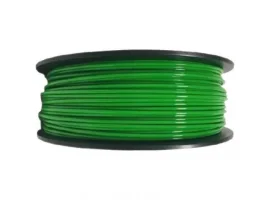  Filament for 3D, ABS, 1.75 mm, 1 kg, green